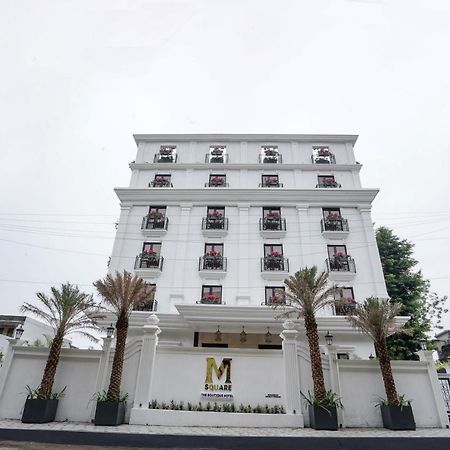 M2 Square By Monday Premium Hotel Nagpur Exterior photo