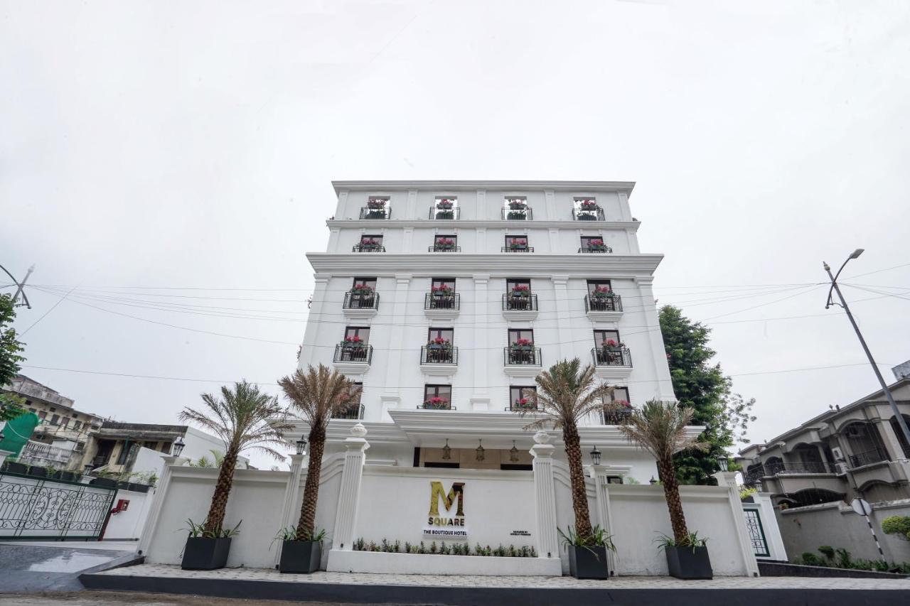 M2 Square By Monday Premium Hotel Nagpur Exterior photo