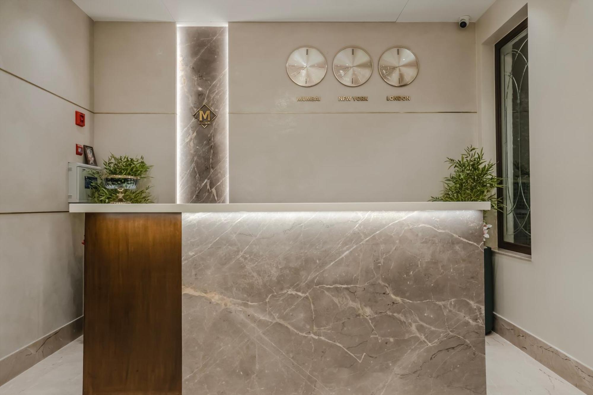 M2 Square By Monday Premium Hotel Nagpur Exterior photo